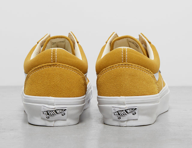 OLD SKOOL LX ORG/WHT