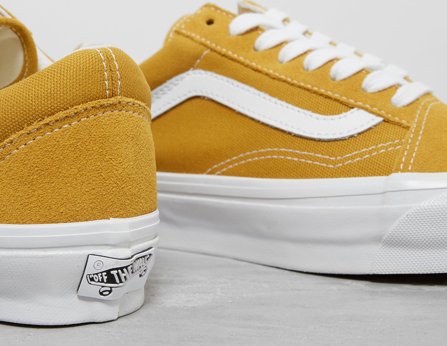 OLD SKOOL LX ORG/WHT