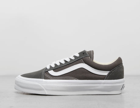 OLD SKOOL LX DRKGRY/WHT