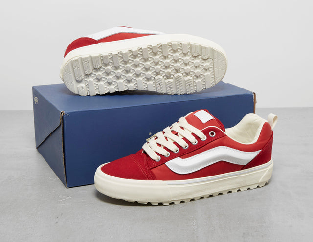 LX KNU SKOOL RED/WHT