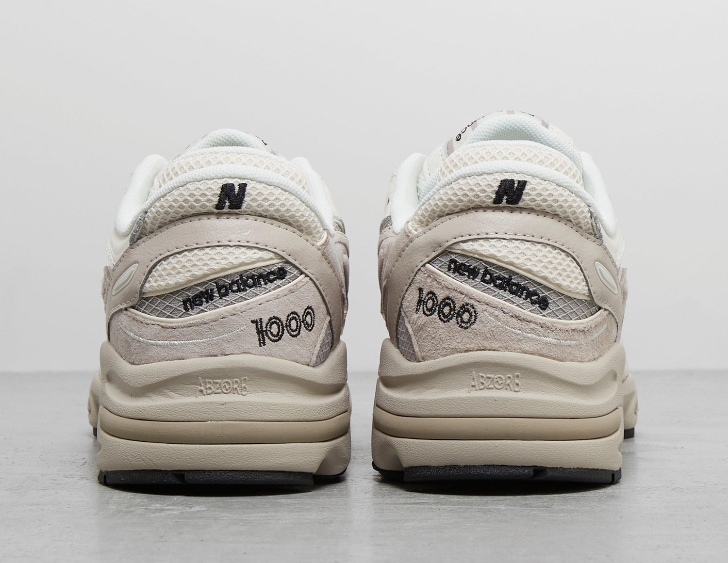 1000 WHT/GRY/WHT