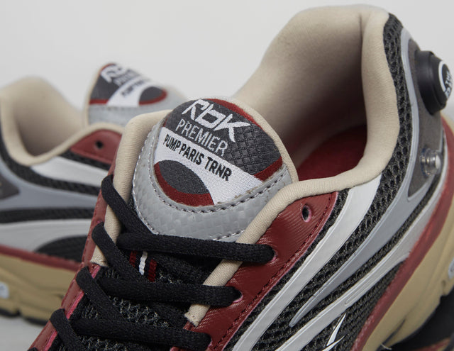 PREM PUMP PARIS GRY/GRY/M