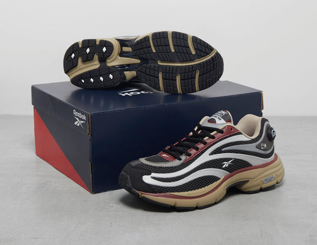 PREM PUMP PARIS GRY/GRY/M