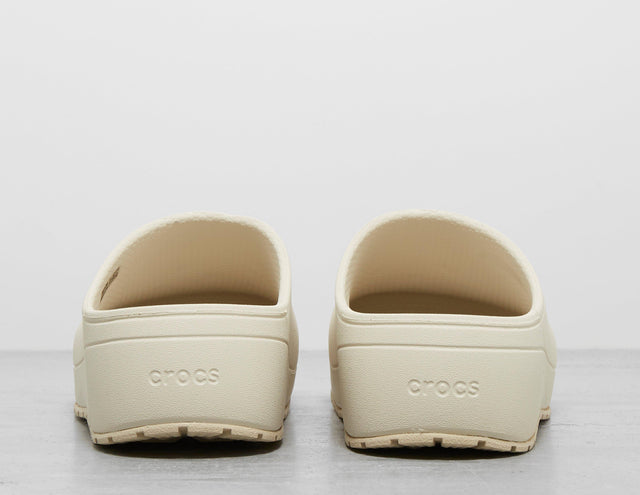 CLASSIC ICON CLOG STUCCO