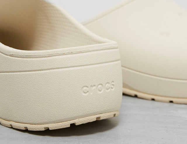 CLASSIC ICON CLOG STUCCO