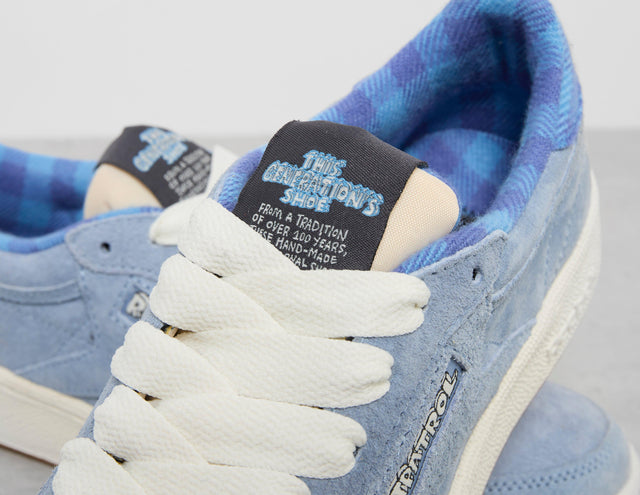 !FP CLUB C BLU/WHT/BLU