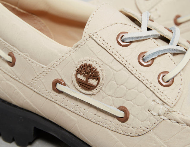 3 Eye Authentic Boat Shoe