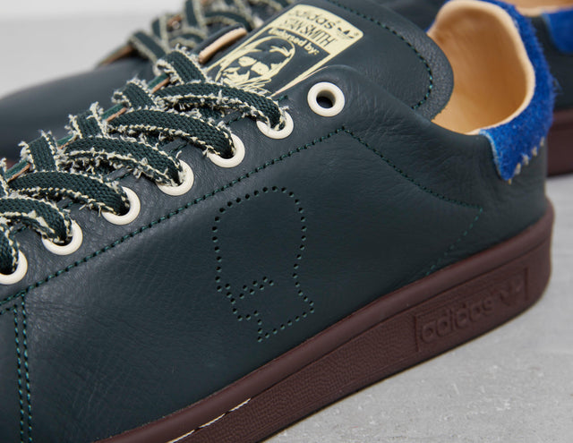 !STAN SMITH BD GRN/GRN