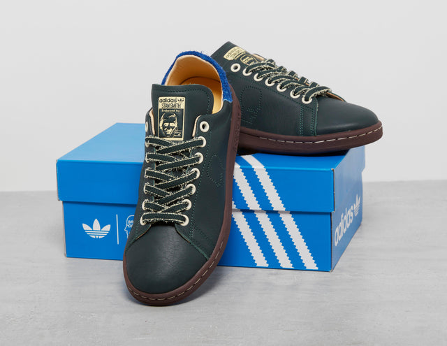 !STAN SMITH BD GRN/GRN