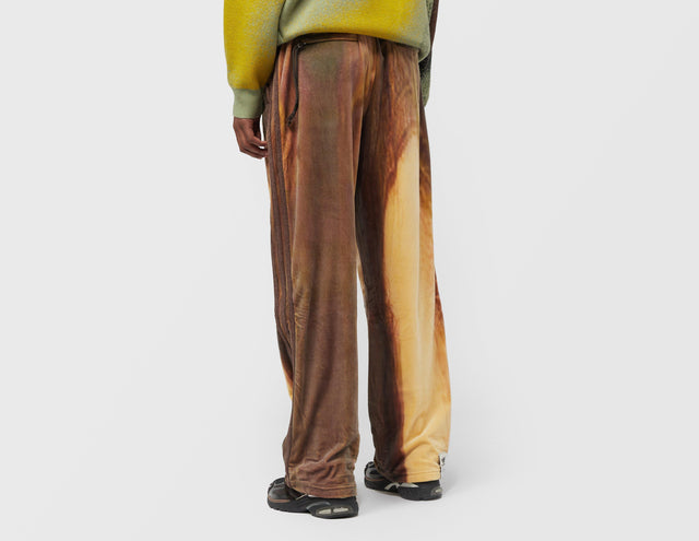 x Song For The Mute Velvet Joggers