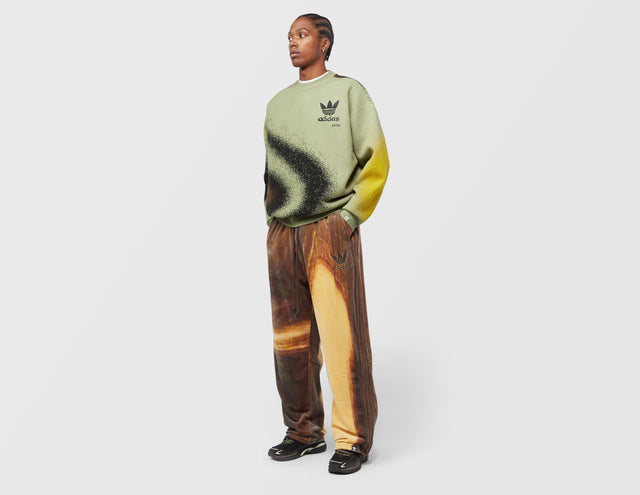 x Song For The Mute Velvet Joggers