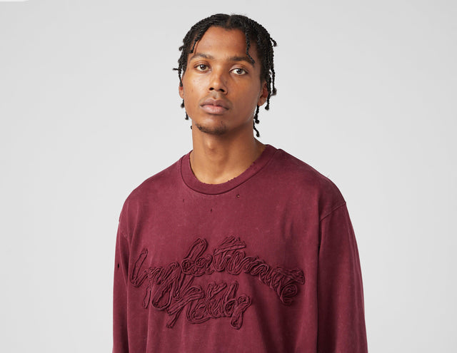 x Song For The Mute Long Sleeve T-Shirt