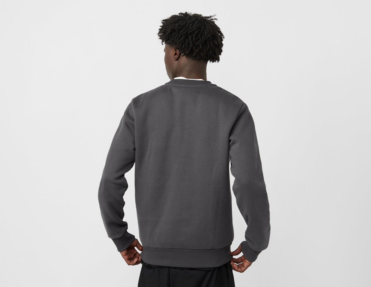 !SPEZIAL FC CREW BLK
