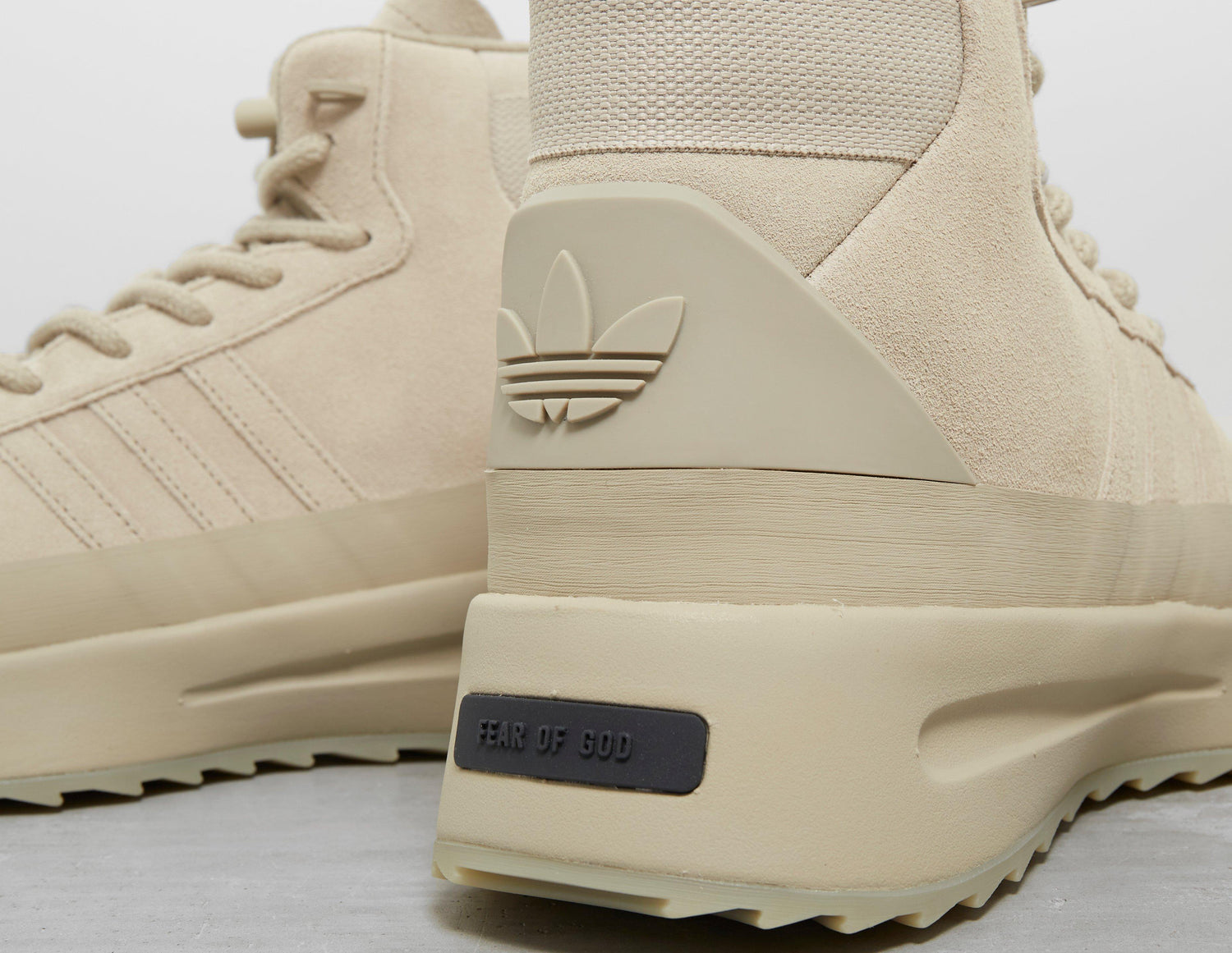 !LA HIKER FOG BWN/BWN