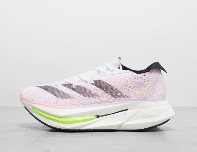 !ADIZERO PRIME X2 WHT/BLK