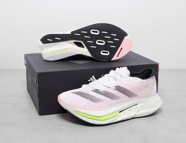 !ADIZERO PRIME X2 WHT/BLK