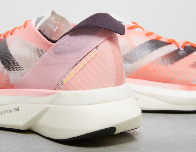 !ADIZERO ADIOS PRO WHT/RE