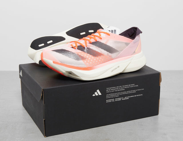 !ADIZERO ADIOS PRO WHT/RE