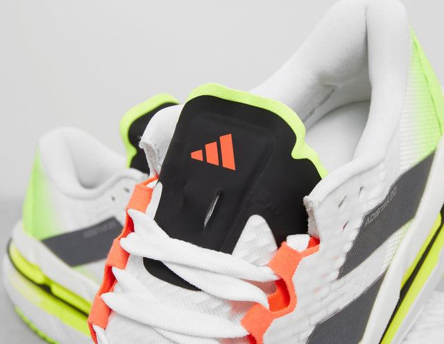 !ADISTAR BYD WHT/RED/YEL