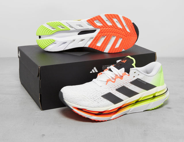 !ADISTAR BYD WHT/RED/YEL