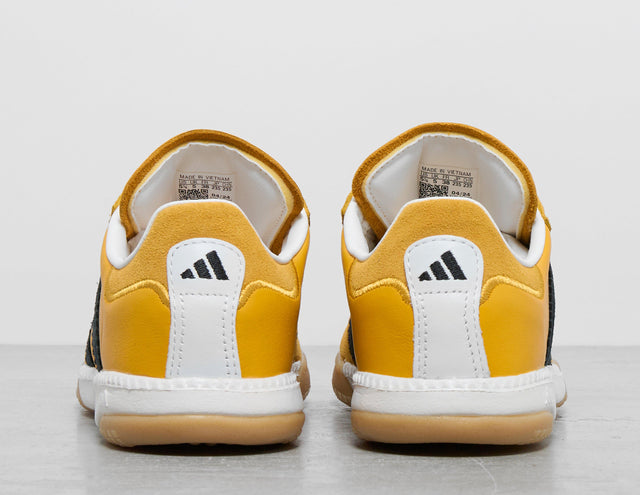 !SAMBA MN YELL/BLK-GUM