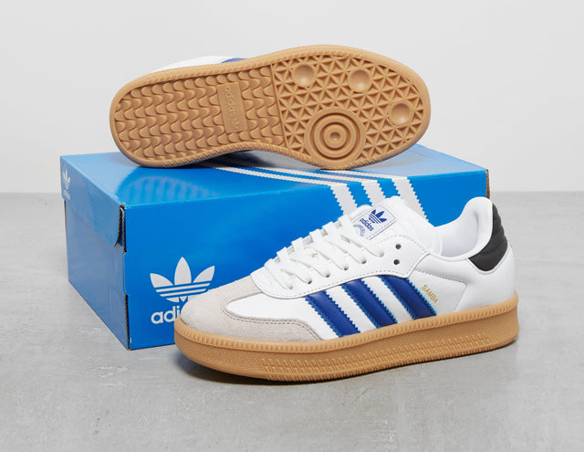 SAMBA XLG WHT/ROY-GUM
