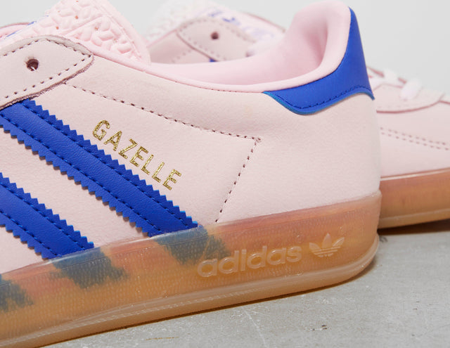 GAZELLE INDOOR C'PINK/BLU