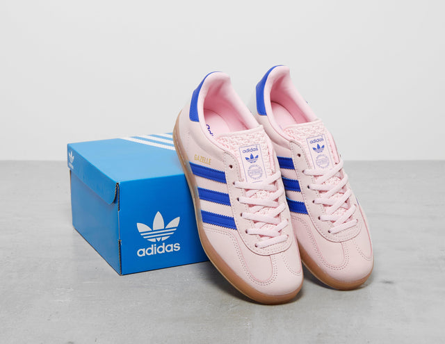 GAZELLE INDOOR C'PINK/BLU