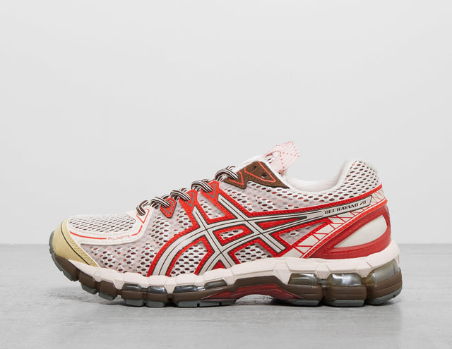 GEL KAYANO 20 KK RED/GRY