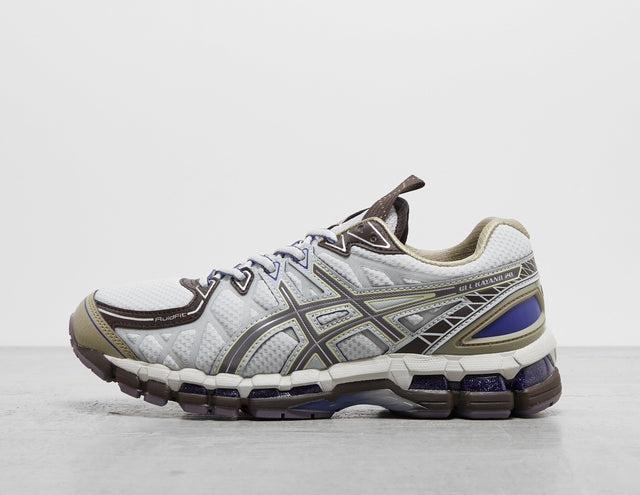 GEL KAYANO 20 KK GRY/WHT