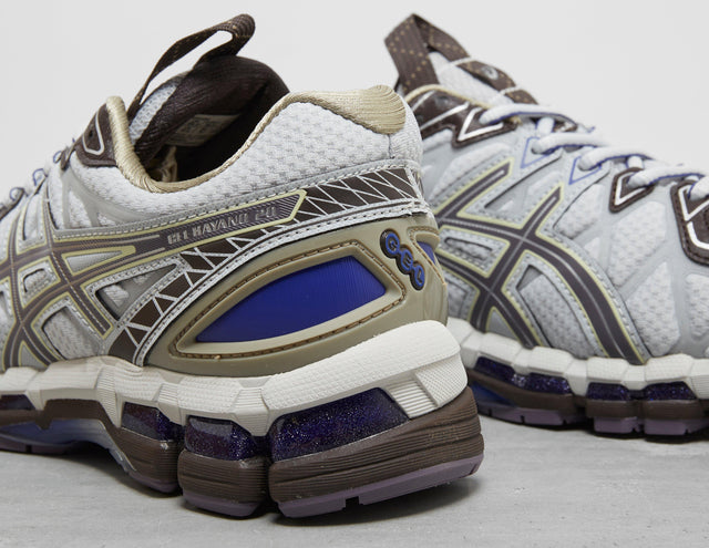GEL KAYANO 20 KK GRY/WHT