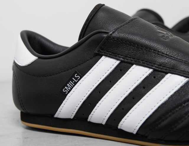 TAEKWONDO BLK/WHT/BLK