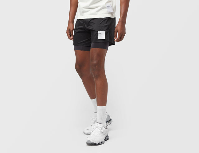 TechSilk 8" Shorts