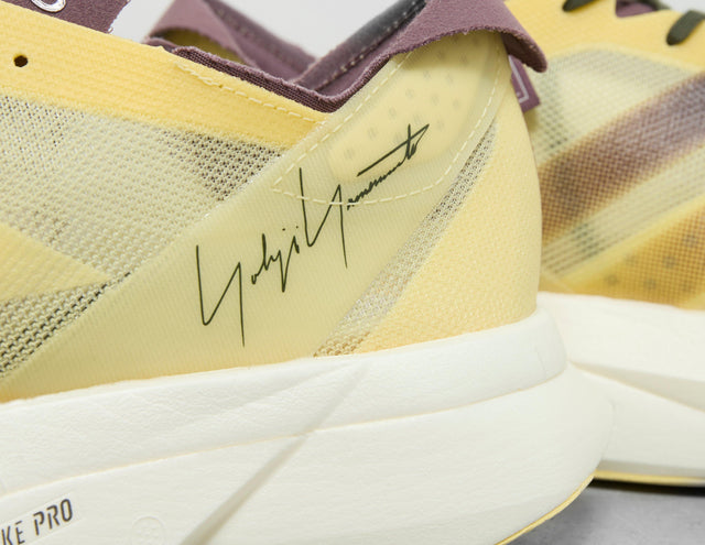 !Y-3 ADIOS PRO YEL/YEL/WH