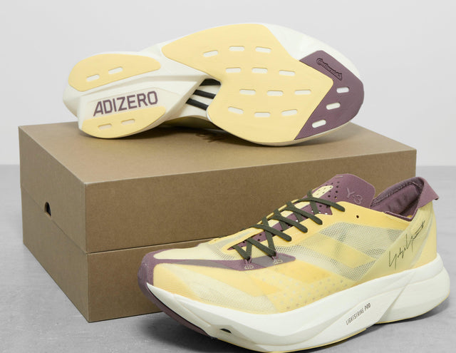 !Y-3 ADIOS PRO YEL/YEL/WH