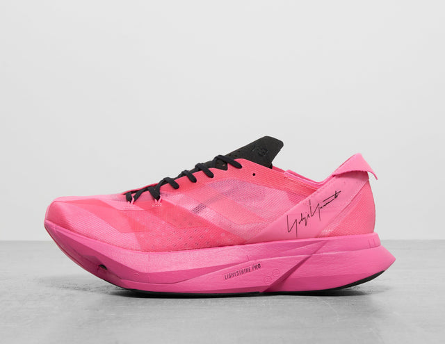 !Y-3 ADIOS PRO PNK/BLK/PN