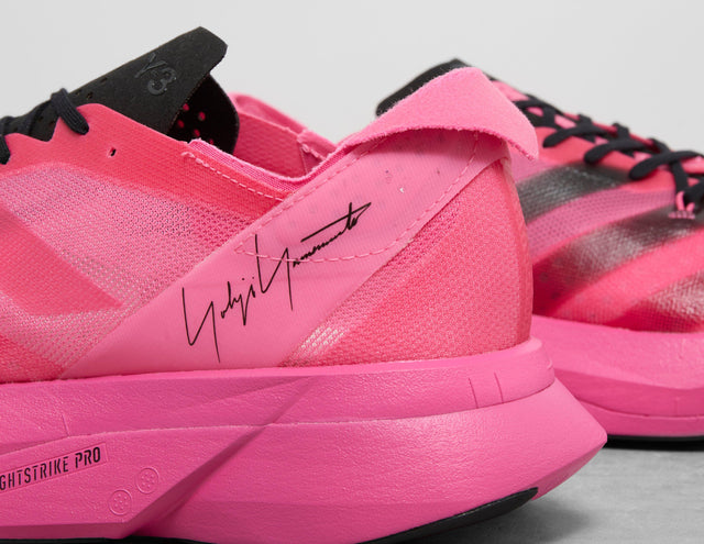 !Y-3 ADIOS PRO PNK/BLK/PN