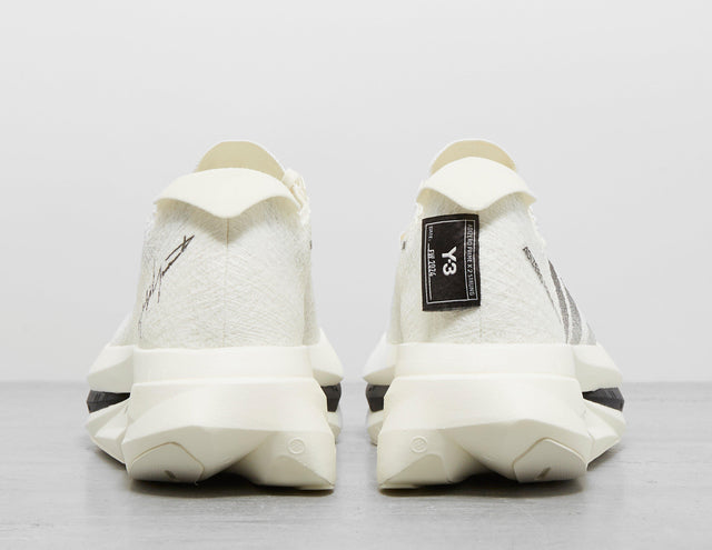 !Y-3 PRIME X2 WHT/BLK/WHT