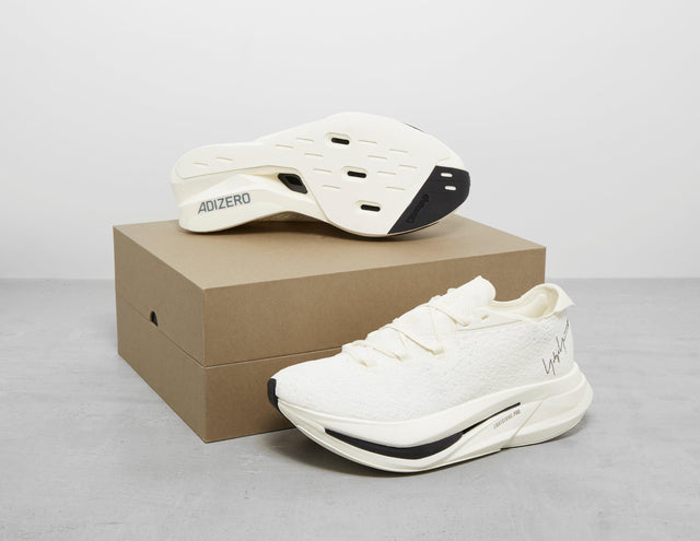 !Y-3 PRIME X2 WHT/BLK/WHT