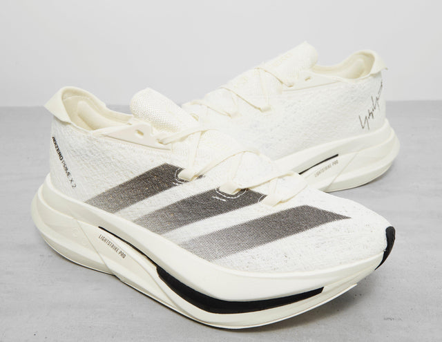 !Y-3 PRIME X2 WHT/BLK/WHT