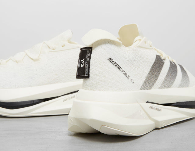 !Y-3 PRIME X2 WHT/BLK/WHT