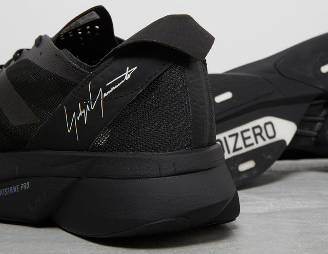 !Y-3 ADIOS BLK/WHT/BLK