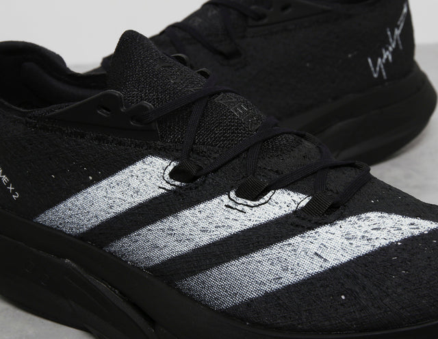 !Y-3 PRIME X2 STRUNG BLK/