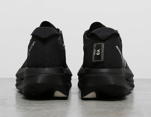 !Y-3 PRIME X2 STRUNG BLK/