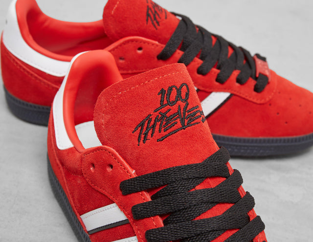 PALOS HILLS 100T RED/WHT