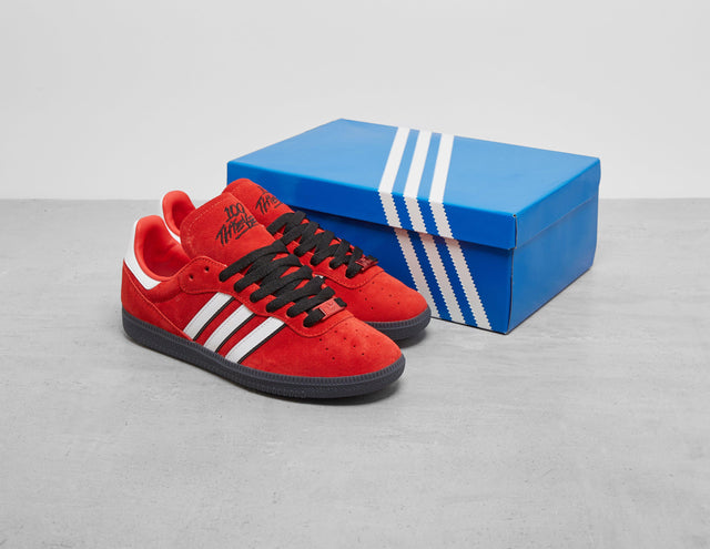 PALOS HILLS 100T RED/WHT