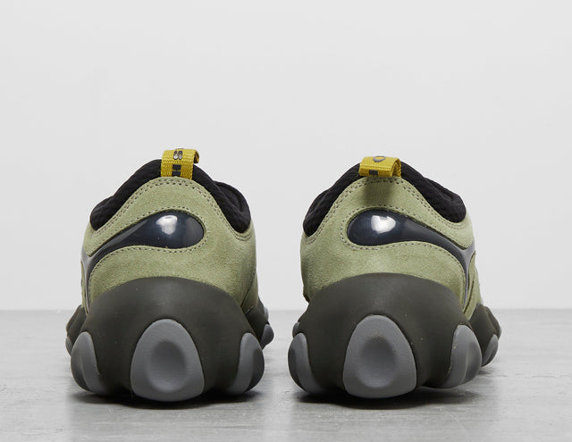 ORBITAL FLESH TEA/BLK