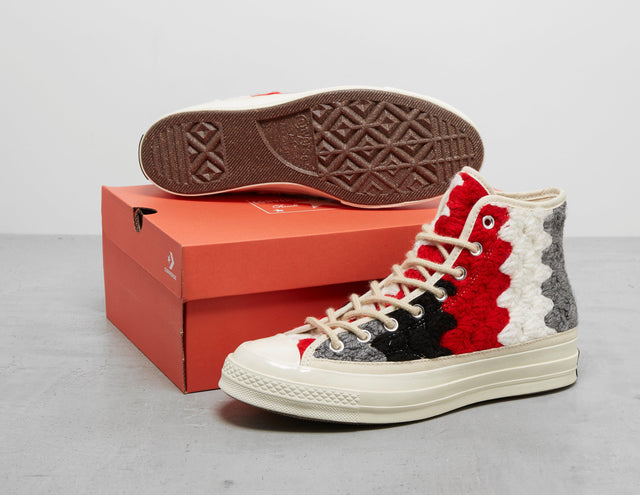 CTAS 70 HI CROCHET MUL