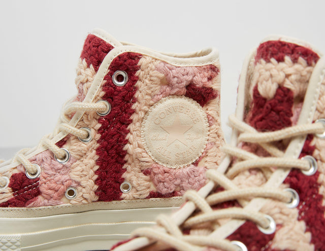 CTAS 70 HI CROCHET MUL