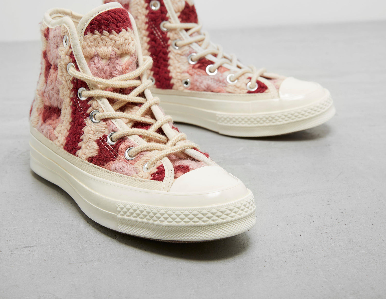 CTAS 70 HI CROCHET MUL